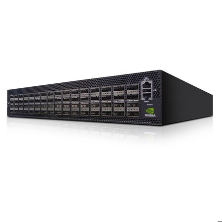 SPECTRUM-3 BASED 100GBE 2U OPEN ETHERNET SWITCH WITH ONYX, 64 QSFP28 PORTS, 2 PO